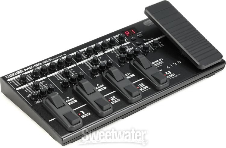 Boss ME-90 Guitar Multi-effects Pedal