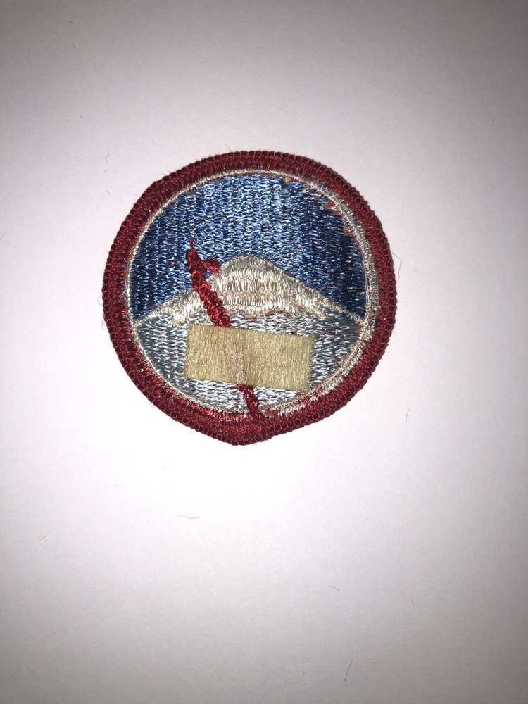 Far East Command / U.S. Army Japan Shoulder Patch Insignia