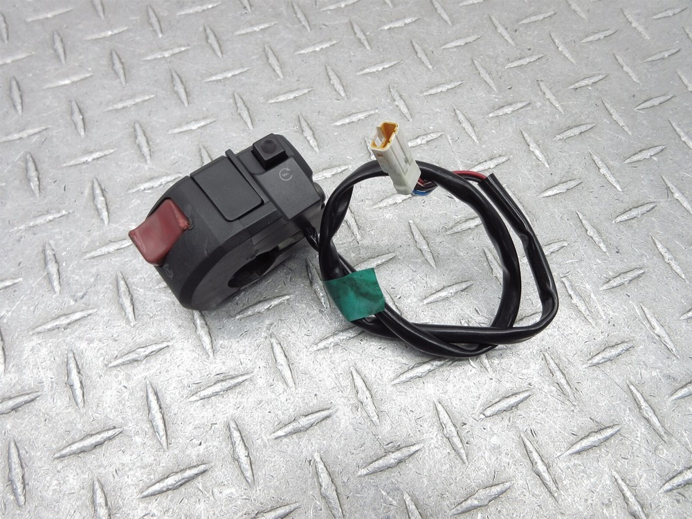 2011 11-13 Ducati Monster 796 Right Handlebar Control Switch Handle Bar Button