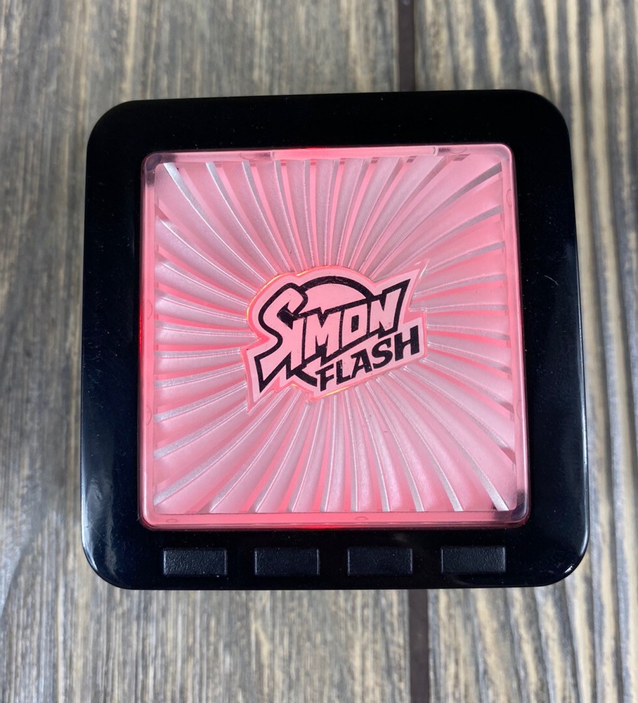 2011 Simon Flash Simon Hasbro Electronic Game Replacement Piece Tile