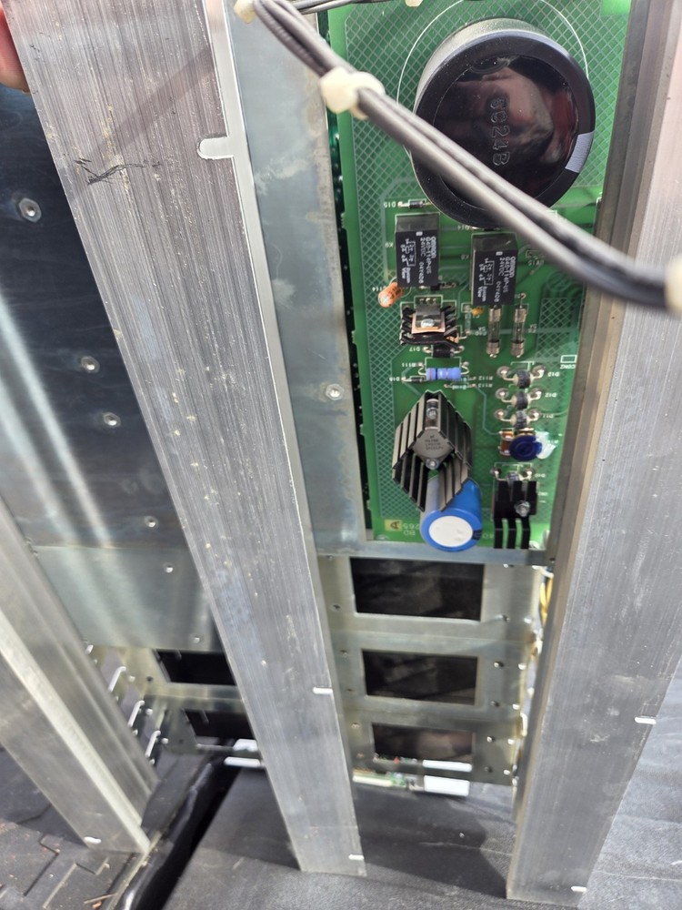 Simplex 4200 Fire Panel Components
