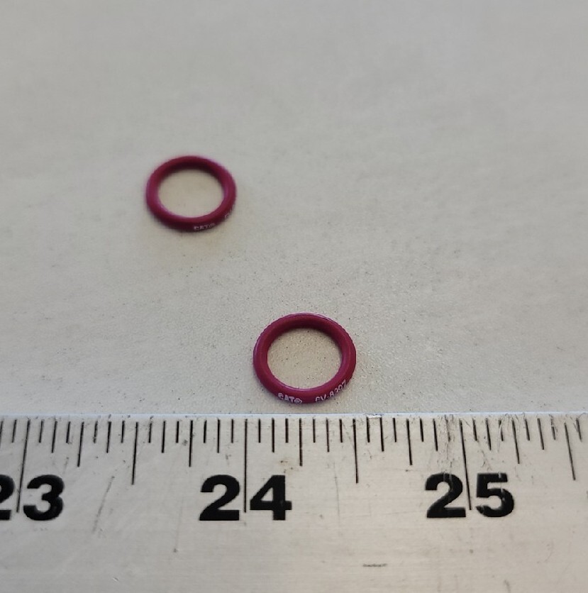 6V 8397 CAT Seal O-Ring 2pk