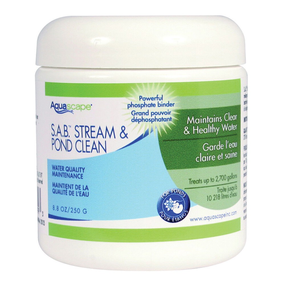 RA S.A.B. Stream & Pond Clean - 250 g