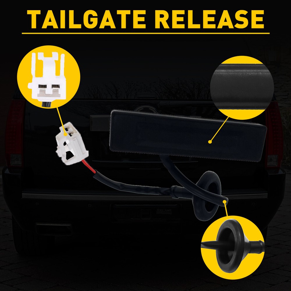 Tail gate Switch Release For Hyundai Veloster Hatch 2012-2017 Button Trunk Latch