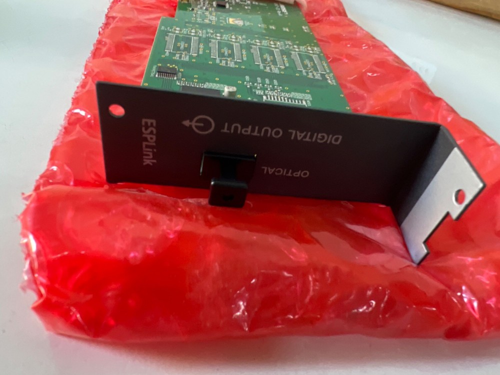 Bose ControlSpace ESPLINK Output Card