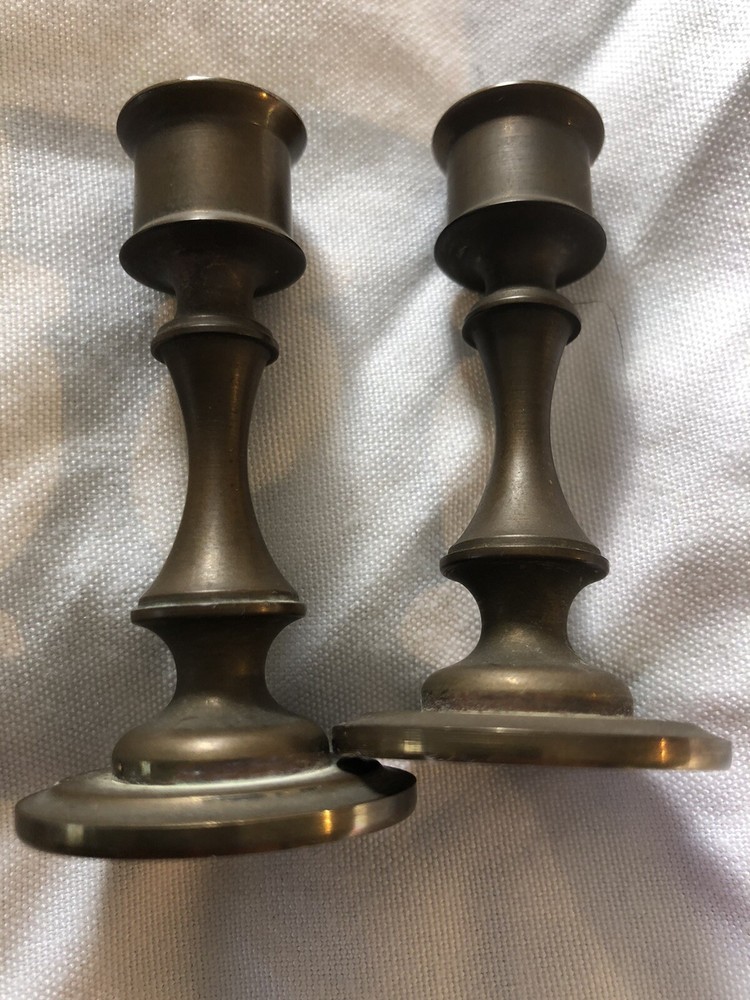 Mini Denmark (Danmark) candlesticks
