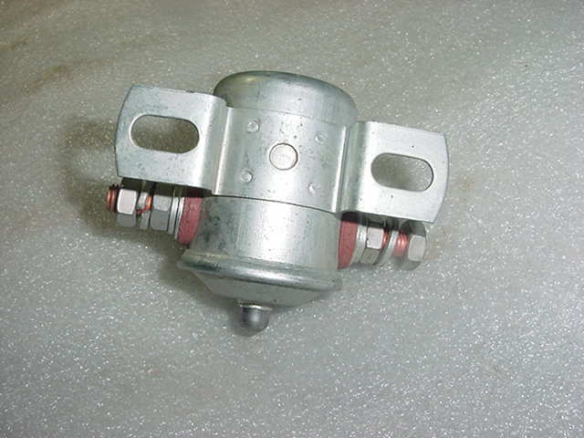 USA NOS 12V Push button NEGATIVE TRIGGERING Starter Solenoid 3 terminal 12 Volt