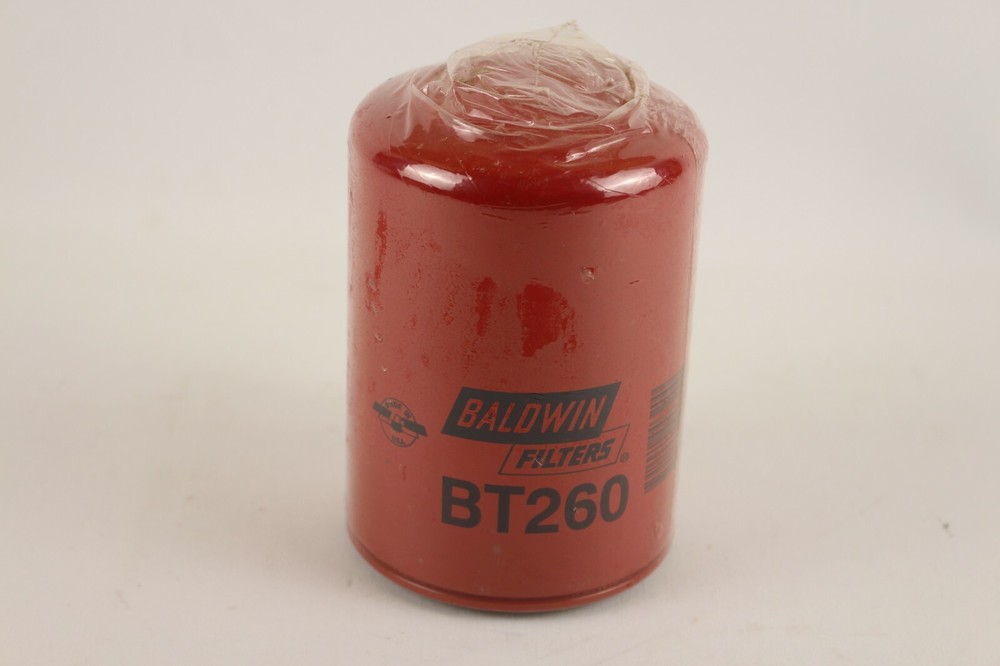 Baldwin BT260 Hydraulic/Transmission Filter NEW open box bulk pack Dusty