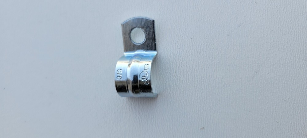 MC, AC & BX ONE HOLE STRAP, 3/8" Buy More, Save More!