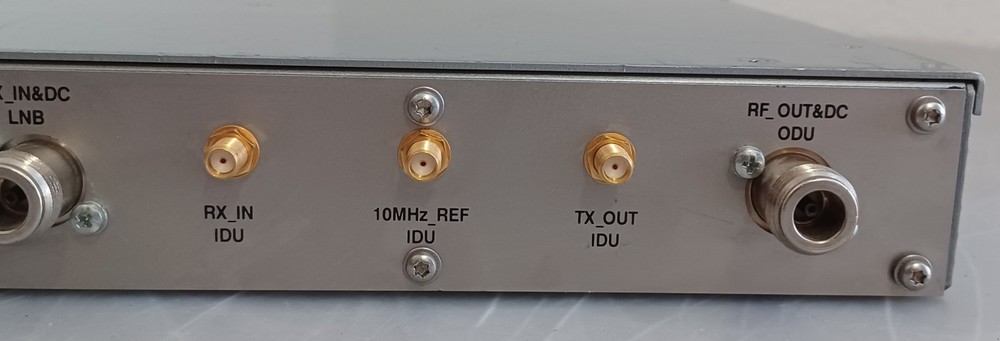 ND SatCom SKYWAN Satellite Router FPS 5030 IP