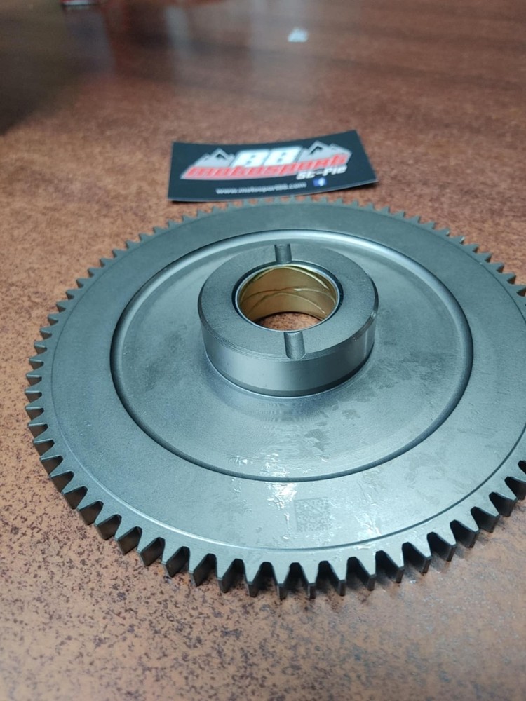GEAR STARTER ASSY POLARIS UTV