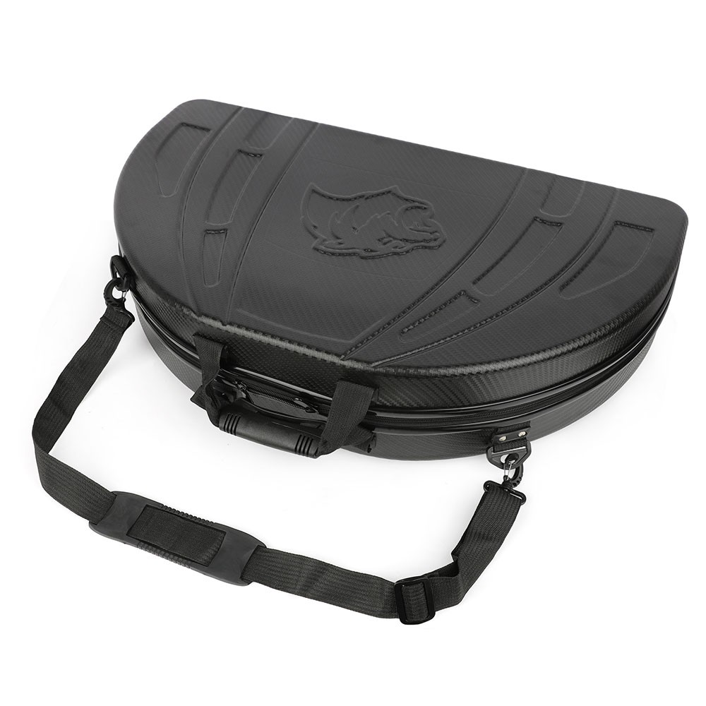 Compound Bow Case ABS Backpack Handbag Outdoor Shooting Hunting Target Archery
