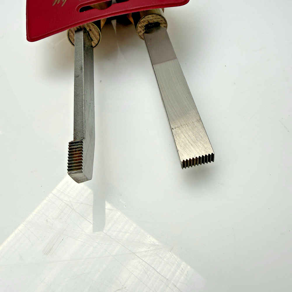 Robert Sorby 20 TPI Woodturning Internal & External Threading Tool Thread Chaser