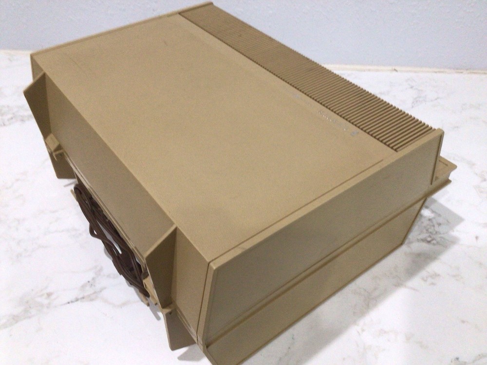 Vtg. Zenith Solid State 60’s Record Changer- Not Working, Nice Condition