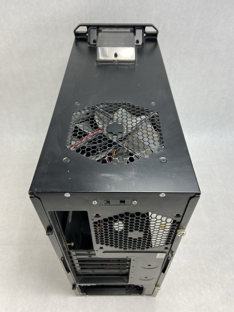 Antec Dark Fleet DF-35 ATX Mid Tower Case Bare Bones