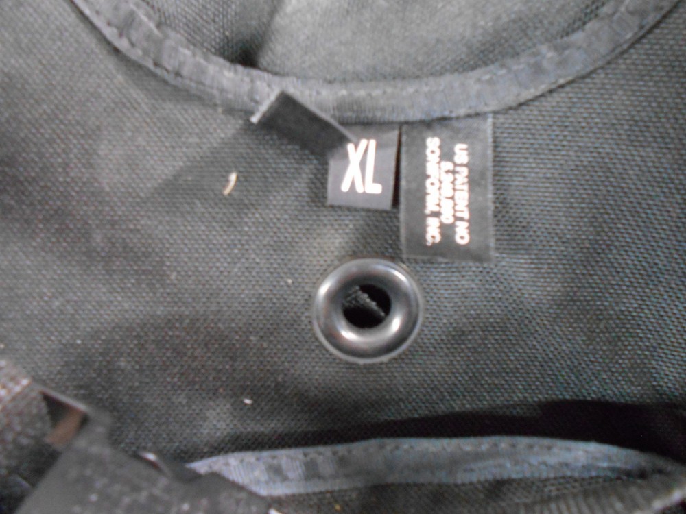 SCUBAPRO REC TEK BCD System Size XL