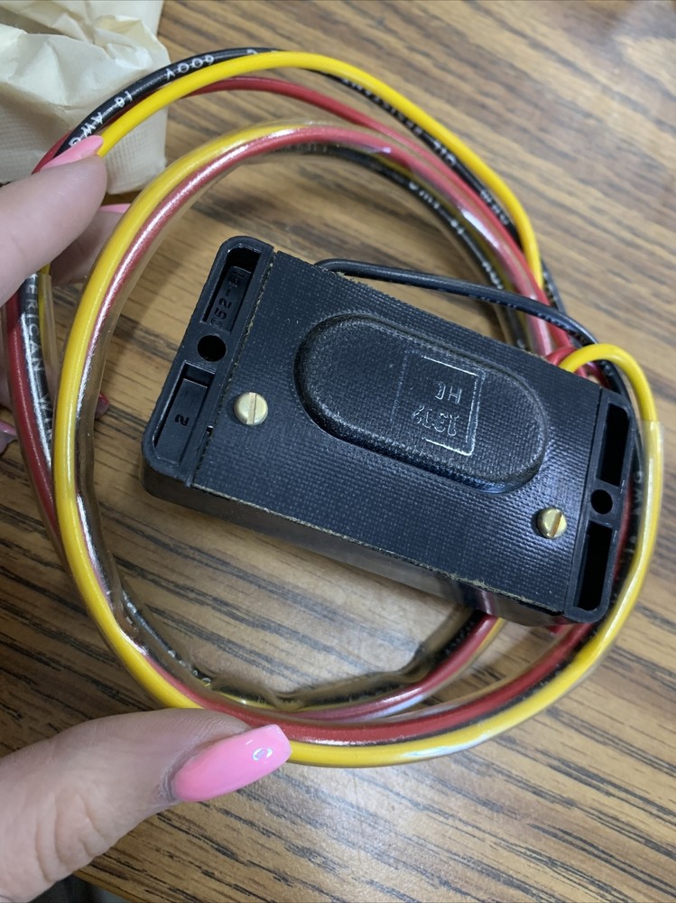 NEW IN BOX SQUARE D 9999 C-1 SELECTOR SWITCH 9999C-1