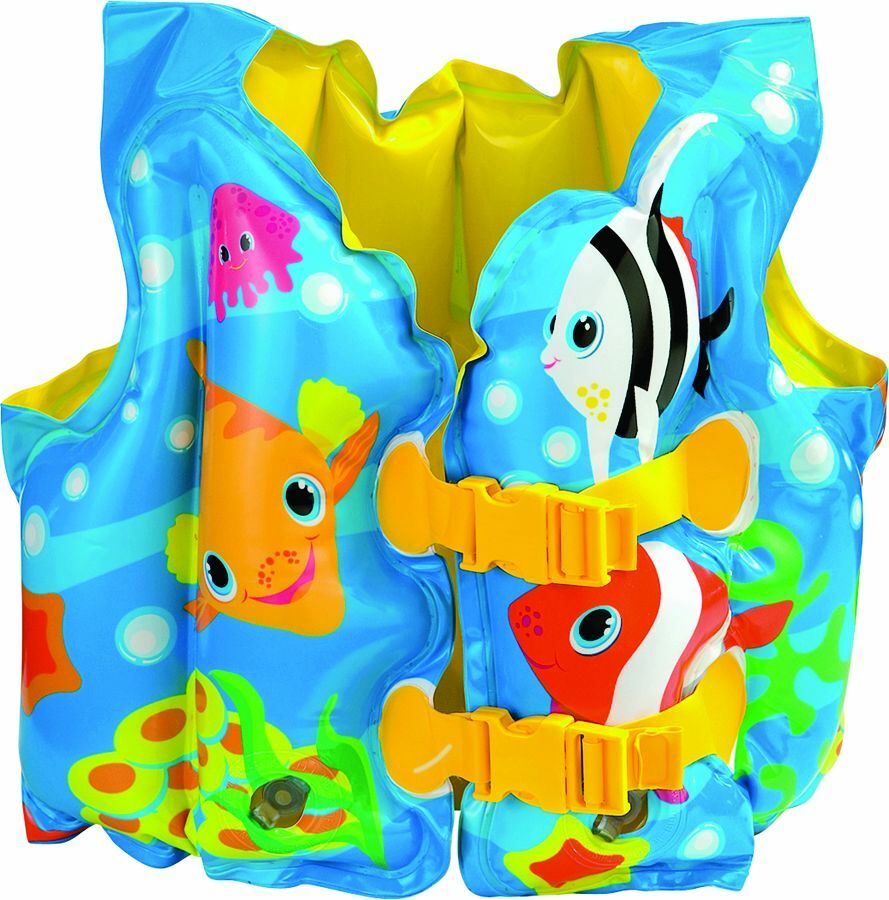 INTEX Fun Fish Swim Vest