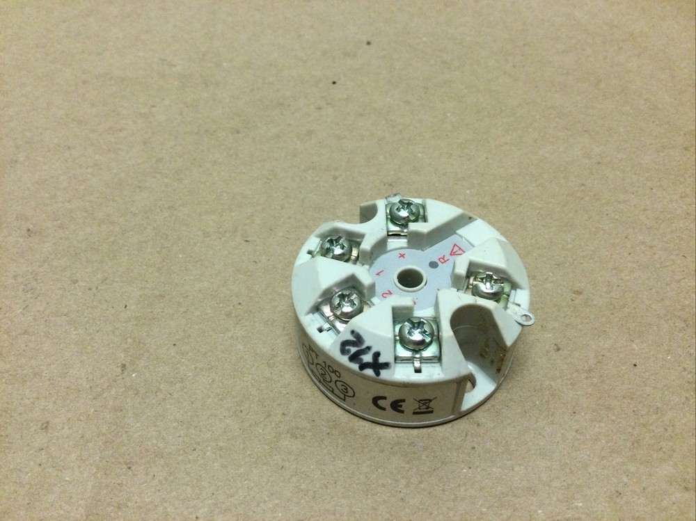 STATUS SEM206P CONVERTER: TEMPERATURE, FREE SHIPPING