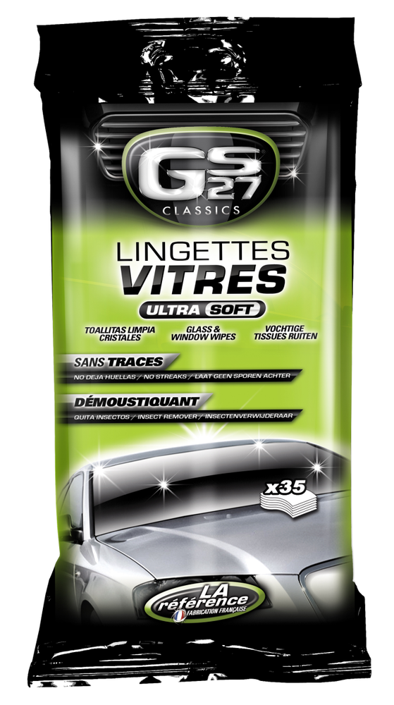 GS27 CL180430 Window Wipes