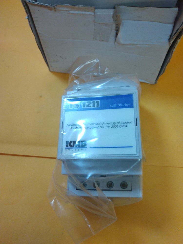 KMB systems TrafoSTART TS 1211 Transformer Soft Starter