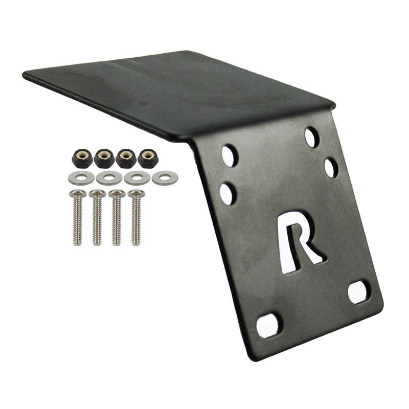 RAM-348U RAM Angled Square Adapter Plate for XM & GPS ...