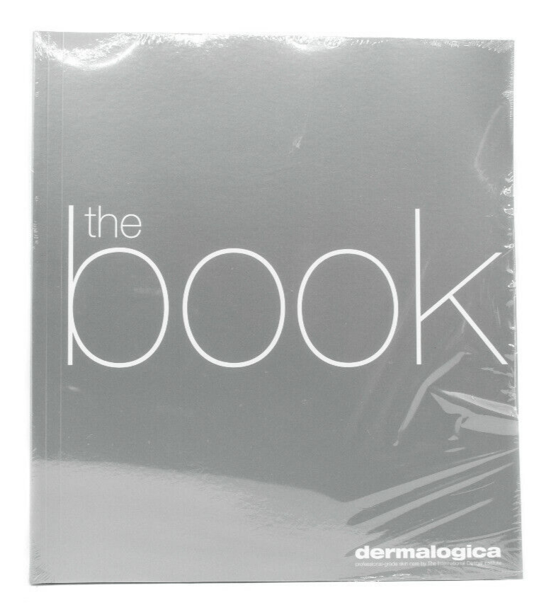 Dermalogica "The Book" Informational Guide *New*