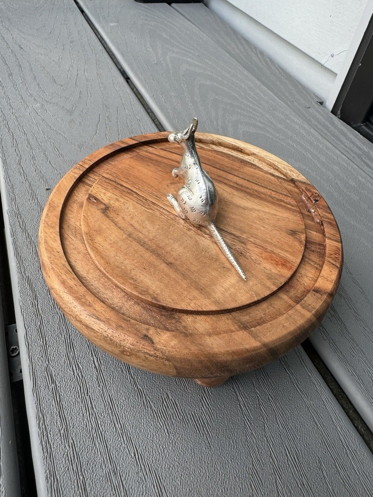 vintage sterling silver Kangaroo