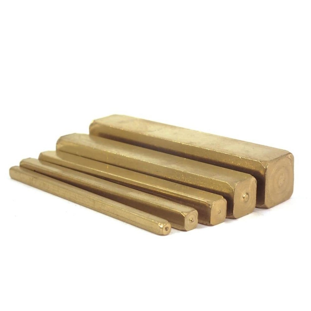 Machine 9800 Brass Set Up Gauge Blocks