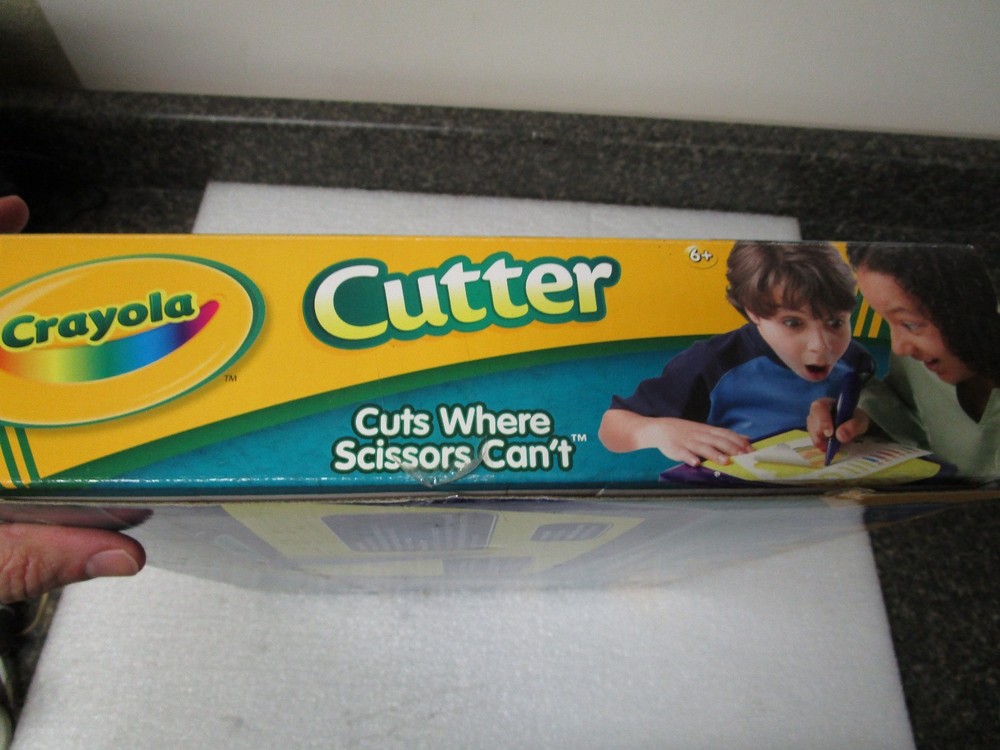 Crayola Cutter - New in Box