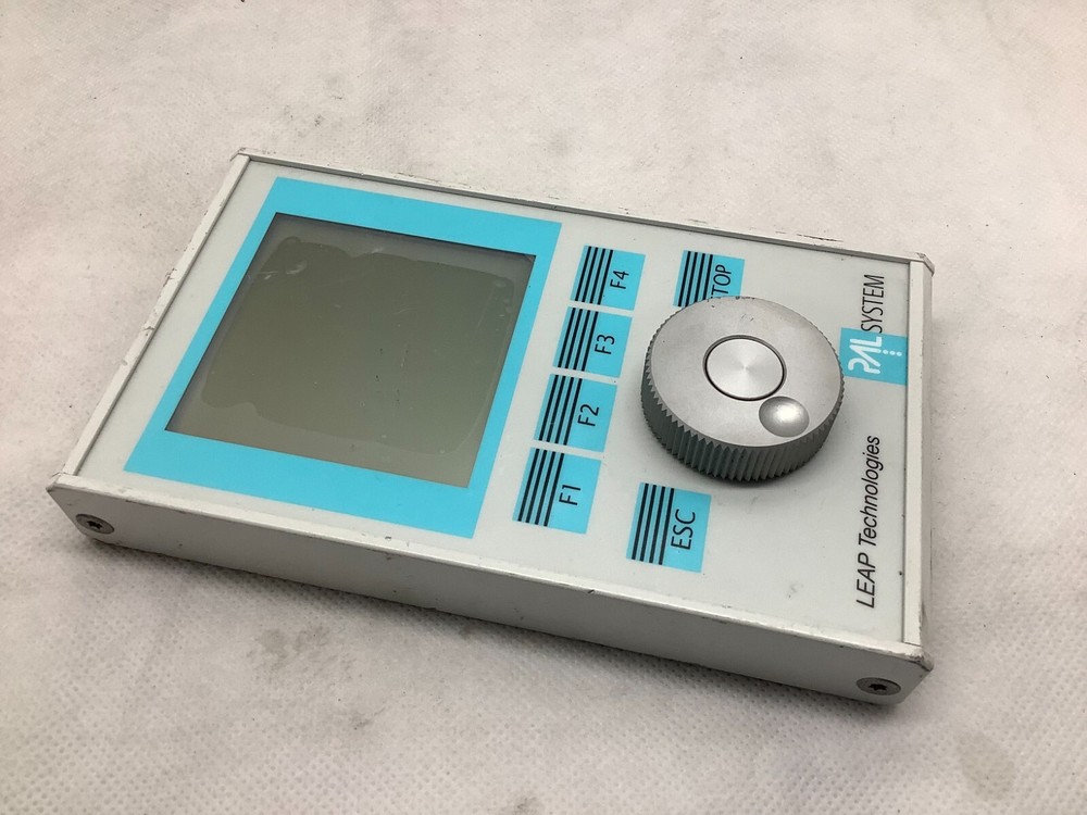LEAP TECHNOLOGIES PAL SYSTEM MB 01-00A KEYPAD