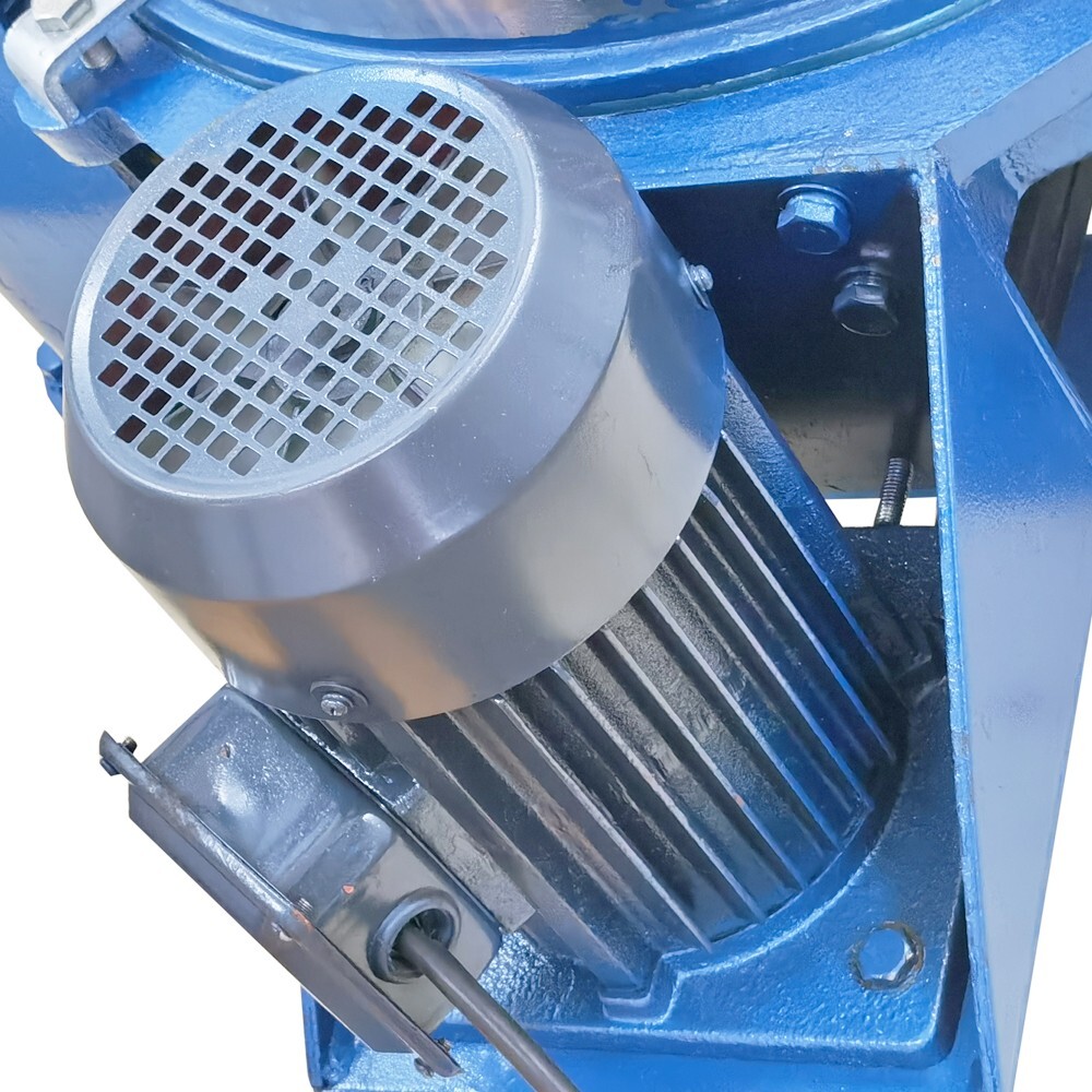 220V 3PH Industrial Dehydrator Solid-liquid Separator Centrifugal Drying Machine