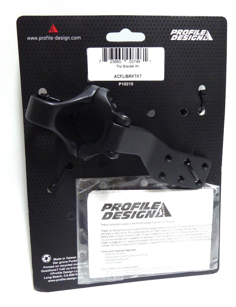 Profile Design Flip Bracket Kit