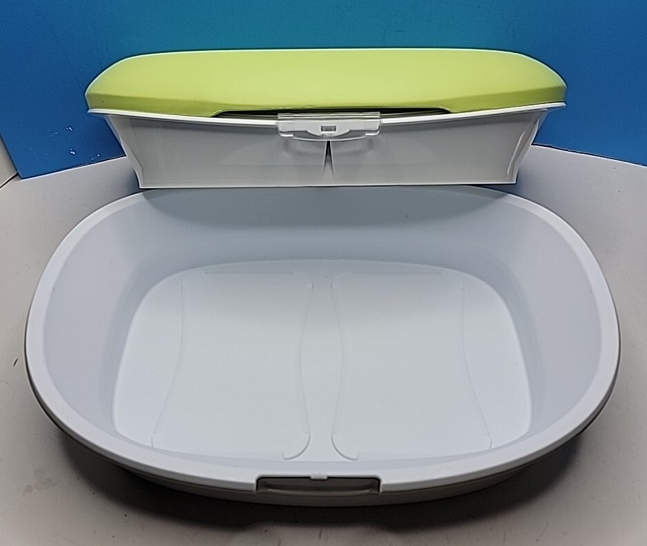 Fit & Fresh Gatherings Insulated Serving Platter