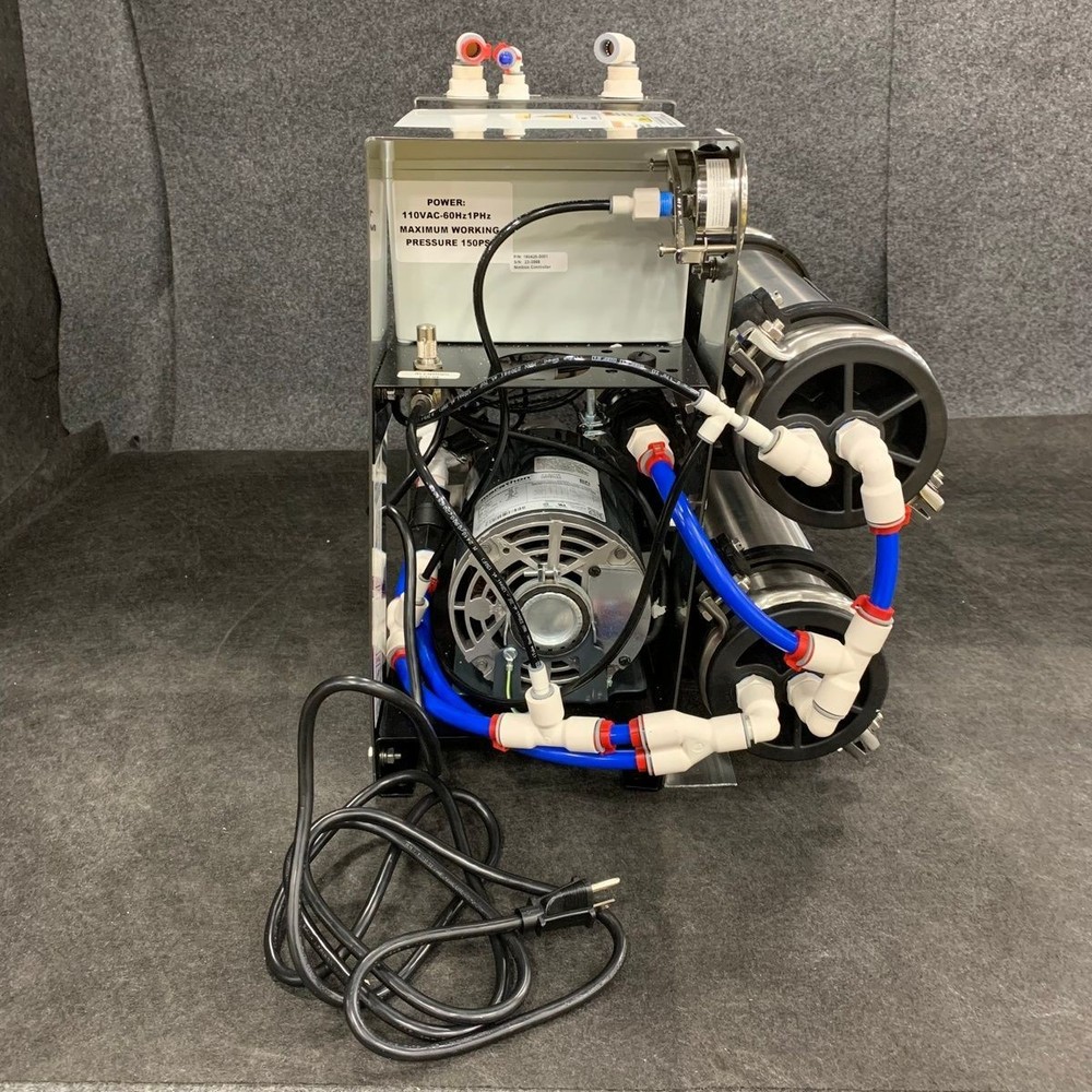 KINETICO S-1400 KPRO 65 Point of Entry Reverse Osmosis System, Missing Manual*