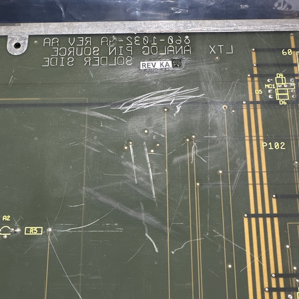 LTX 865-2135-00 Control Board - USED