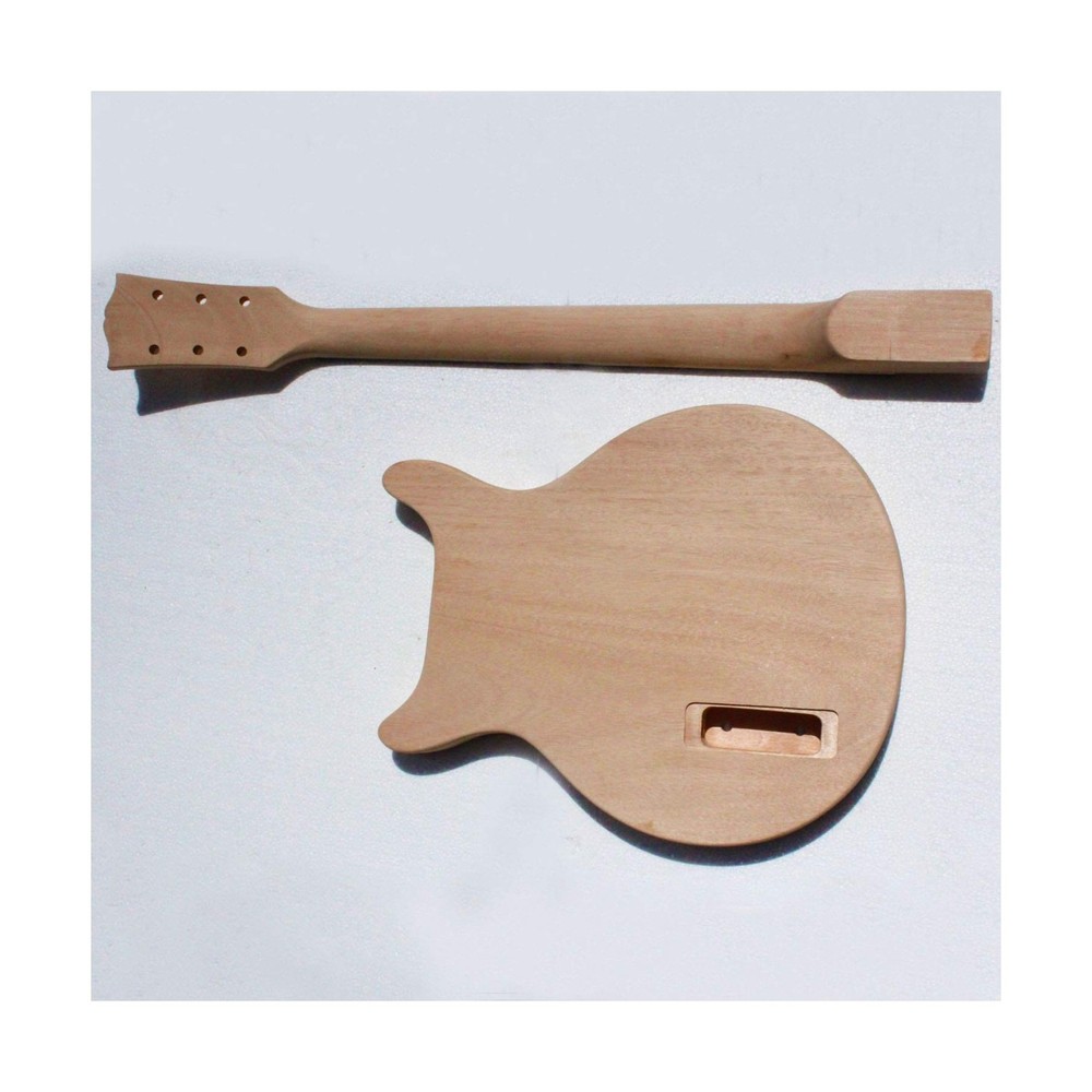 Project Jr DIY Electric Guitar KIT natural