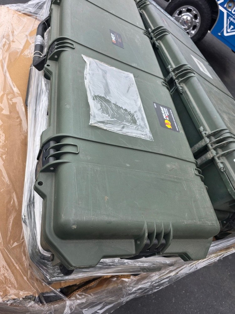 General Safe-T-Light Shelter Light Kit – Model 1625-5007