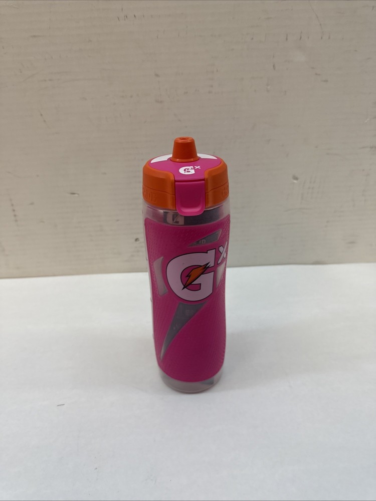 Gatorade 30oz GX Plastic Water Bottle - Pink