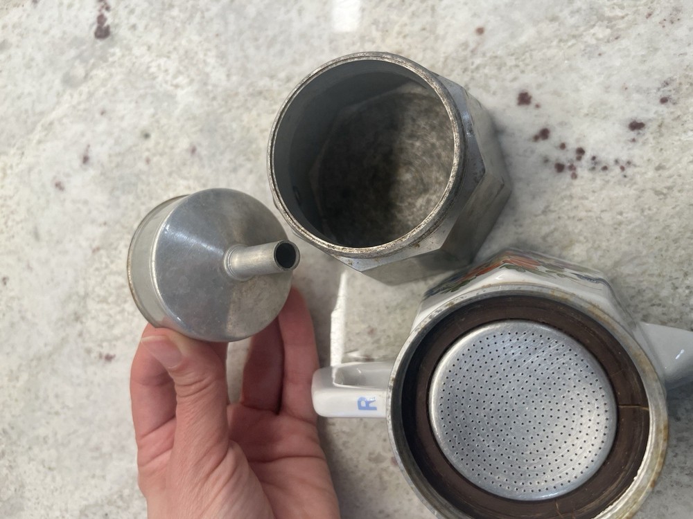 Vintage “Moira Express” Coffee Maker