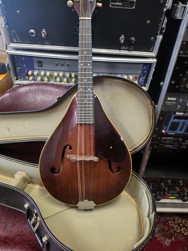 Martin 2-15 Mandolin 1950s - Sunburst