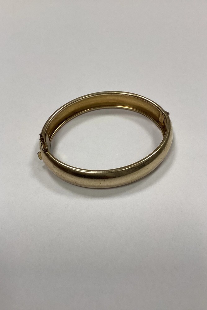 Bracelet in Doublé from A. Dragsted