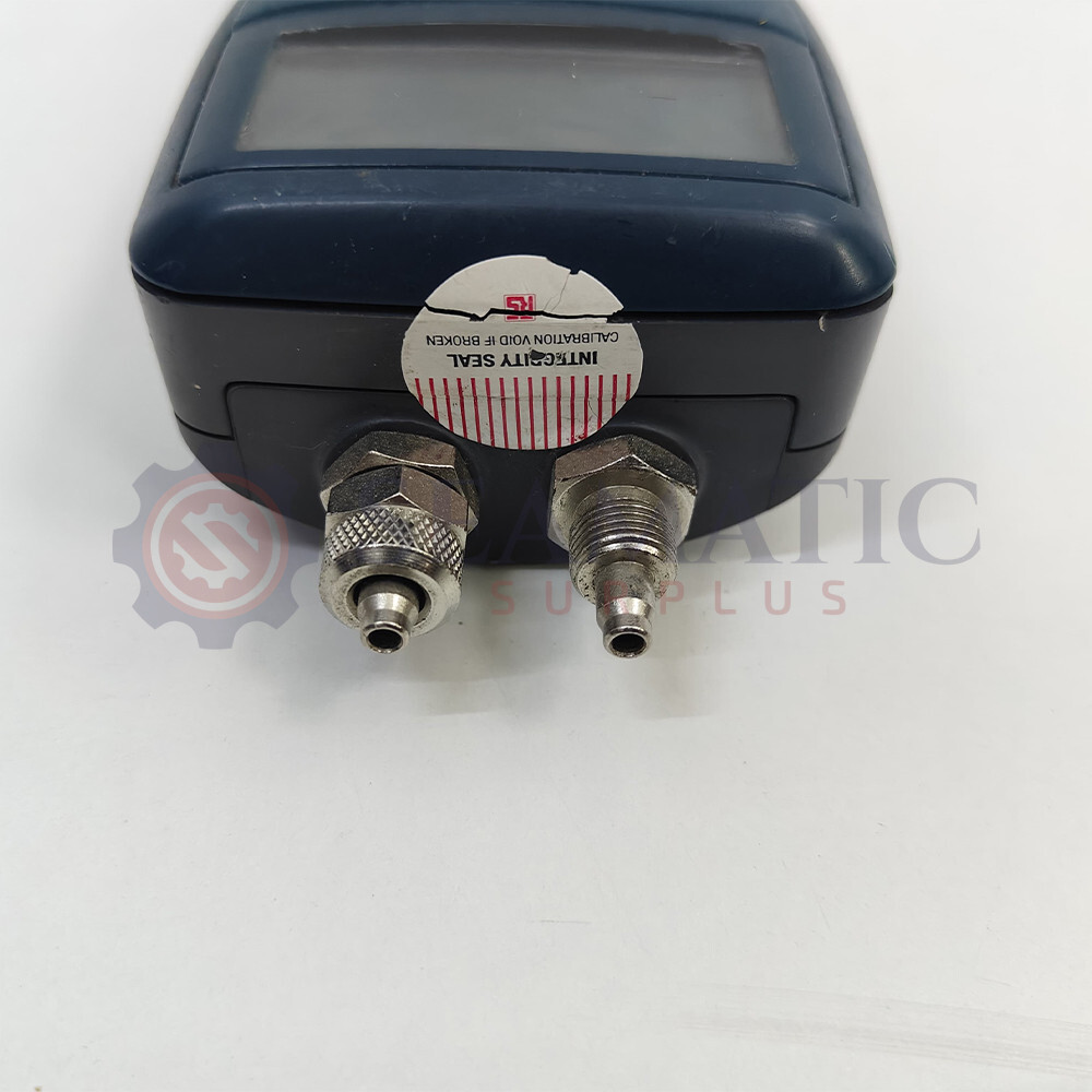 Digitron 2001P Differential Digital Pressure Meter , V#476 (TESTED)