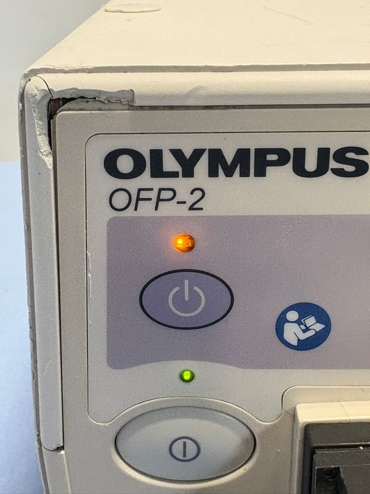 Olympus Keymed OFP-2 Endoscopic Flushing Pump