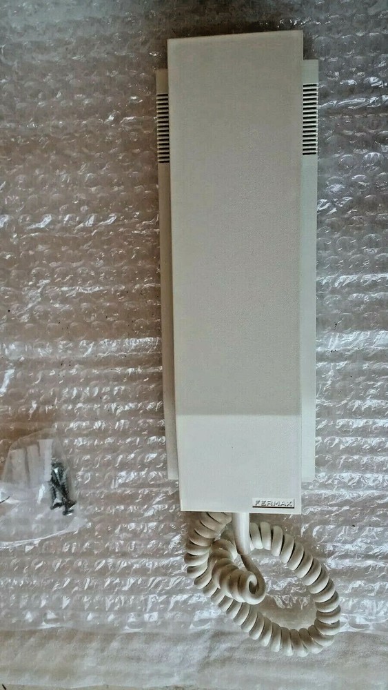 Fermax Electronica Intercom Hand Set For Fermax Door Entry Systems Ref 2051