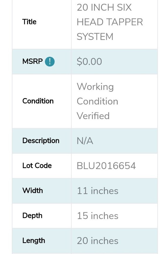 6 Head Tapper Draft Beer Beverage Dispenser Commercial Base Mount