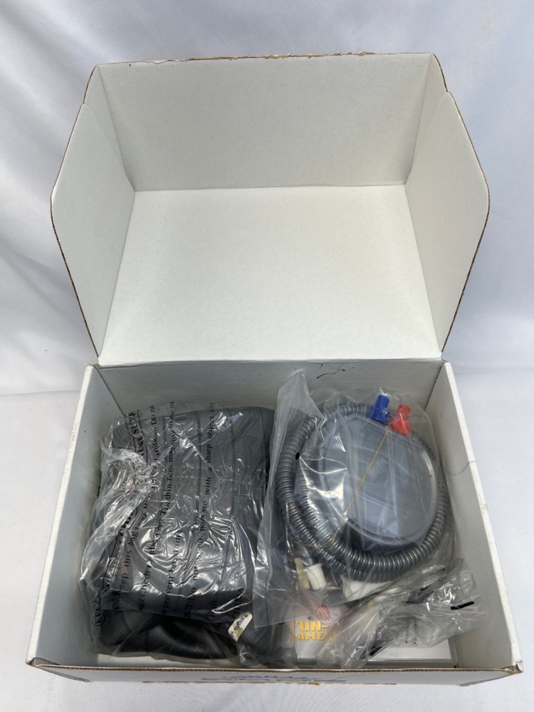 Gunnar's Core Secrets Stability Ball 26" / 65cm Kit Gray Pump DVD New Open Box