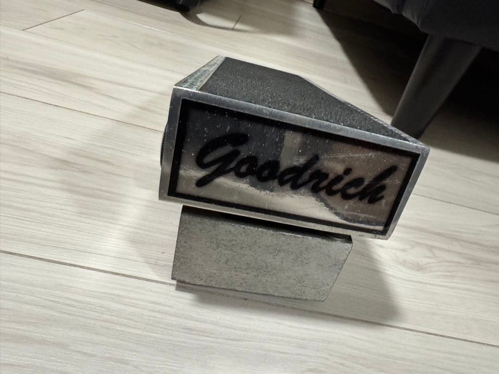 Goodrich Volume Pedal