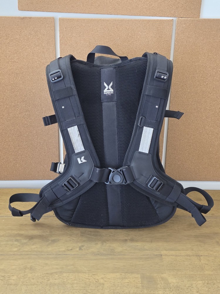 Kriega R20 Backpack Rucksack Black
