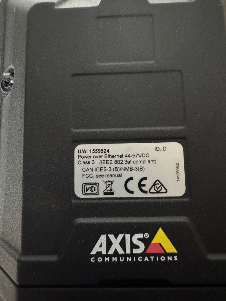 AXIS C1004-E Network Speaker Caninet